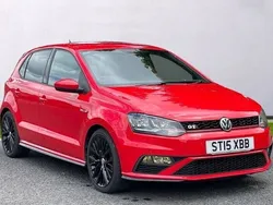 Used 2015 VW Polo GTI | £7,745 (Good price)