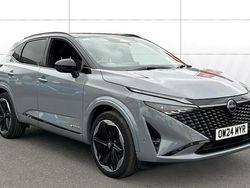 Grey Used 2024 Nissan Qashqai SUV | £27,567 (A bit pricey)