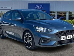Used 2020 Ford Focus ST-Line X Hatchback | £10,795 (Good price)