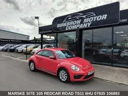 Red Used 2017 VW Beetle S Hatchback | £8,695 (Good price)