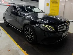 Black Used 2016 Mercedes E220 SE Sedan | £10,490 (Super price)