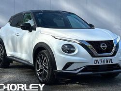 Used 2025 Nissan Juke Tekna+ SUV | £20,451
