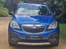 Blue Used 2014 Vauxhall Mokka SUV | £1,999 (Super price)