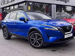 Blue Used 2024 Nissan Qashqai Tekna SUV | £23,350 (A bit pricey)