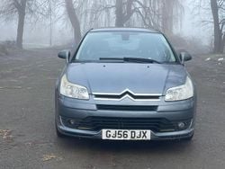 Grey Used 2006 Citroën C4 VTR Sport Hatchback | £1,499 (Fair price)