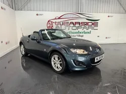 Grey Used 2009 Mazda MX5 Cabriolet | £5,499 (A bit pricey)