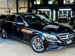 Used 2017 Mercedes C350 Premium Plus Sedan | £9,995 (Fair price)