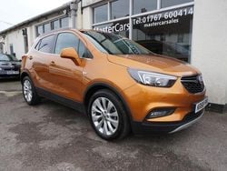 Orange Used 2019 Vauxhall Mokka X Elite SUV | £10,250 (Fair price)