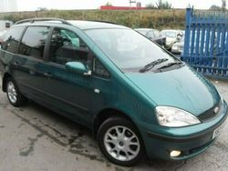 Used 2001 Ford Galaxy MPV | £1,389