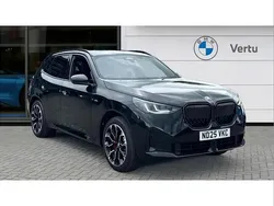 Other New 2024 BMW X3 M Sport SUV | £58,198 (Good price)