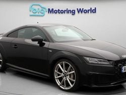 Used 2023 Audi TT Black Edition Coupe | £23,061 (Super price)