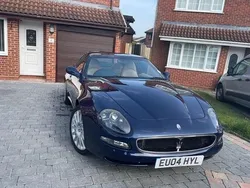 Blue Used 2021 Maserati Levante SUV | £7,300