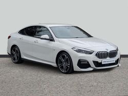 White Used 2022 BMW 218 M Sport Coupe | £19,990 (Good price)