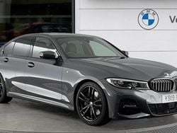 Grey Used 2019 BMW 320 M Sport Sedan | £21,689 (Expensive)