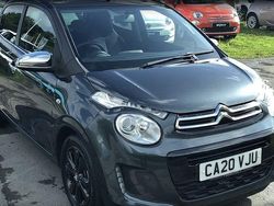 Grey Used 2020 Citroën C1 Origins Hatchback | £8,495 (Fair price)