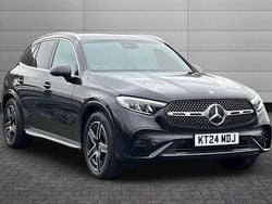 Obsidian black Used 2024 Mercedes 300 AMG line Estate | £39,150 (Super price)