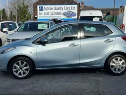 Used 2009 Mazda 2 | £1,995 (Fair price)