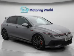Grey Used 2022 VW Golf VIII GTI Clubsport Hatchback | £31,700 (Fair price)