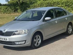 Used 2014 Skoda Rapid SE | £5,800 (Good price)