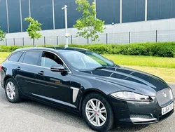Used 2014 Jaguar XF Sportbrake Luxury Estate | £4,794 (Fair price)