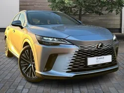 Used 2025 Lexus RX450h SUV | £58,481 (Super price)