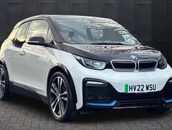 White Used 2022 BMW i3 Comfort Edition Hatchback | £16,079 (Fair price)