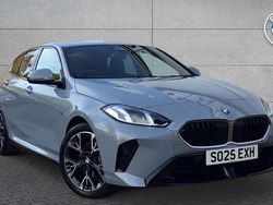 Grey Used 2025 BMW 120 M Sport Hatchback | £28,295