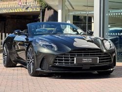 Green Used 2025 Aston Martin V8 Coupe | £179,950 (Super price)