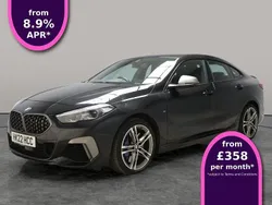 Black Used 2022 BMW M235 Comfort Edition Coupe | £25,887 (Good price)