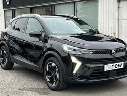 Metallic ceramic grey Used 2024 Renault Captur Techno SUV | £20,490 (Fair price)