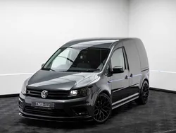 Grey Used 2019 VW Caddy Highline MPV | £19,995
