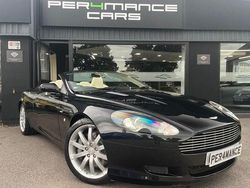 Used 2005 Aston Martin DB9 | £26,990 (Good price)
