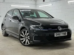 Black Used 2018 VW Golf VII Advance Hatchback | £11,795 (Fair price)
