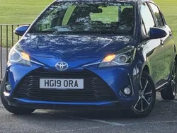 Used 2019 Toyota Yaris Hybrid | £11,490 (Good price)
