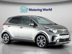 Used 2020 Kia Picanto 2 Hatchback | £10,339 (A bit pricey)