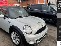 Silver Used 2015 Mini Cooper S Cabriolet Cabriolet | £9,895 (Good price)
