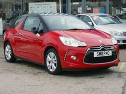 Used 2011 Citroën DS3 Hatchback | £10,000
