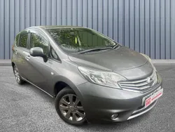 Grey Used 2025 Nissan Note Acenta MPV | £4,550 (Super price)