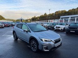 Silver Used 2021 Subaru XV SUV | £17,999 (Good price)
