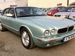 Used 2000 Jaguar XJ8 Sedan | £2,495