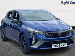 Iron blue New 2025 Renault Clio V Esprit Alpine Hatchback | £21,999 (Fair price)