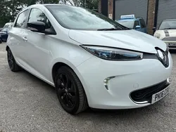 Used 2016 Renault Zoe Dynamique Hatchback | £3,795