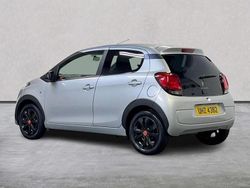 Grey Used 2019 Citroën C1 Hatchback | £6,516 (Fair price)