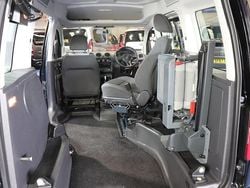 Black Used 2014 VW Caddy Maxi Life Life MPV | £13,550 (Expensive)