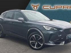 Grey Used 2022 Cupra Formentor SUV | £18,982 (Good price)