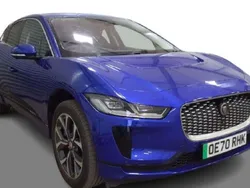 Used 2023 Jaguar I-Pace SUV | £16,300 (Super price)