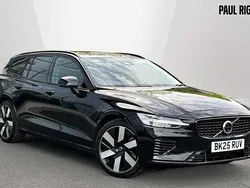 Used 2025 Volvo V60 Ultra Estate | £49,500