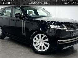 Used 2023 Land Rover Range Rover SE SUV | £85,990 (Good price)