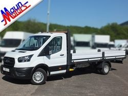 White Used 2021 Ford Transit XL | £25,995