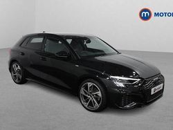 Used 2024 Audi A3 Sportback Black Edition Hatchback | £26,449 (Expensive)